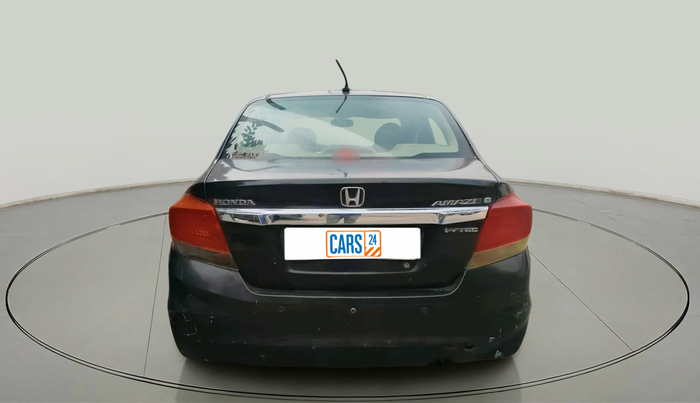 2015 Honda Amaze 1.2L I-VTEC S, Petrol, Manual, 66,728 km, exterior