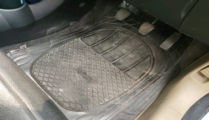 2015 Honda Amaze 1.2L I-VTEC S, Petrol, Manual, 66,728 km, interior