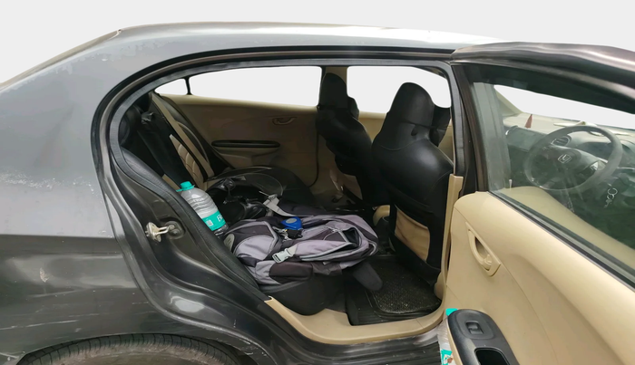 2015 Honda Amaze 1.2L I-VTEC S, Petrol, Manual, 66,728 km, interior