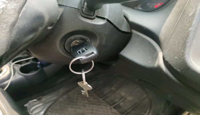 2015 Honda Amaze 1.2L I-VTEC S, Petrol, Manual, 66,728 km, interior