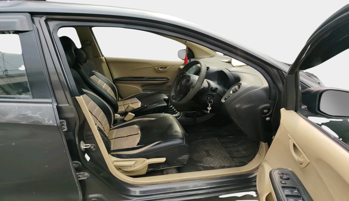 2015 Honda Amaze 1.2L I-VTEC S, Petrol, Manual, 66,728 km, interior