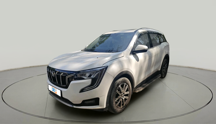 2021 Mahindra XUV700 AX 7 P AT 7 STR, Petrol, Automatic, 71,135 km, exterior