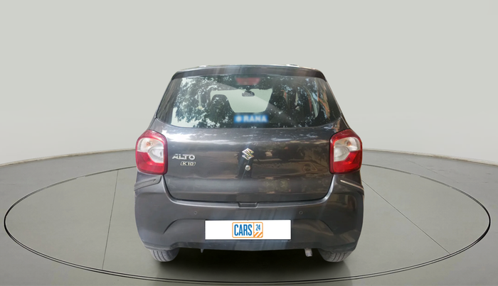 2023 Maruti Alto K10 VXI, Petrol, Manual, 44,752 km, exterior