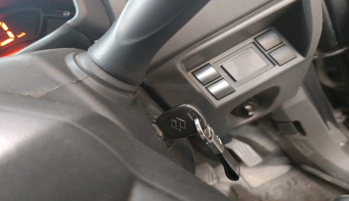 2023 Maruti Alto K10 VXI, Petrol, Manual, 44,752 km, interior