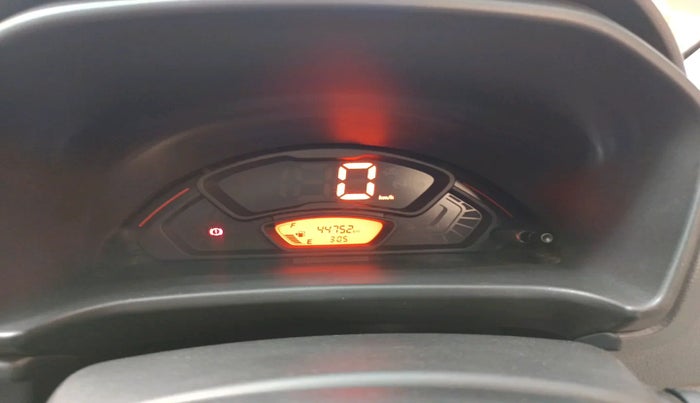 2023 Maruti Alto K10 VXI, Petrol, Manual, 44,752 km, interior