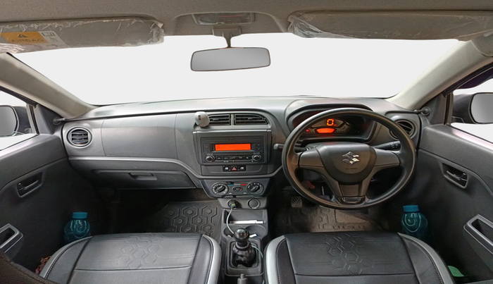 2023 Maruti Alto K10 VXI, Petrol, Manual, 44,752 km, interior