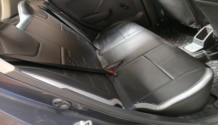 2023 Maruti Alto K10 VXI, Petrol, Manual, 44,752 km, interior