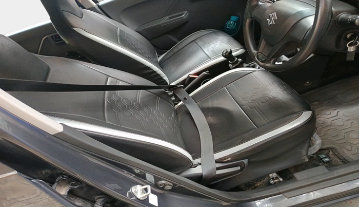 2023 Maruti Alto K10 VXI, Petrol, Manual, 44,752 km, interior