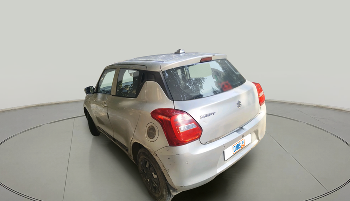 2021 Maruti Swift LXI, Petrol, Manual, 79,225 km, exterior