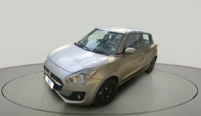 2021 Maruti Swift LXI, Petrol, Manual, 79,225 km, exterior