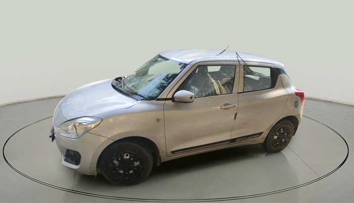 2021 Maruti Swift LXI, Petrol, Manual, 79,225 km, exterior