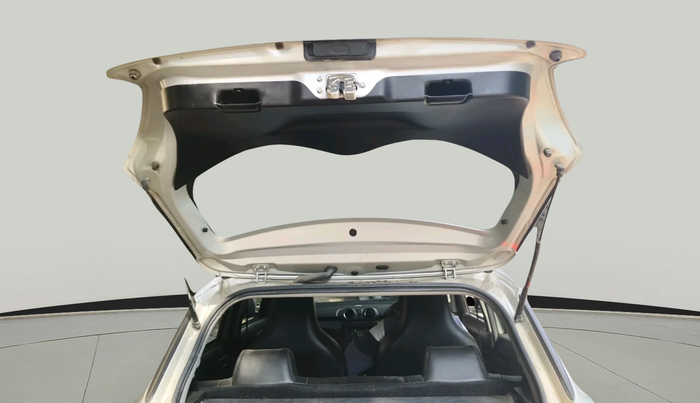 2021 Maruti Swift LXI, Petrol, Manual, 79,225 km, exterior