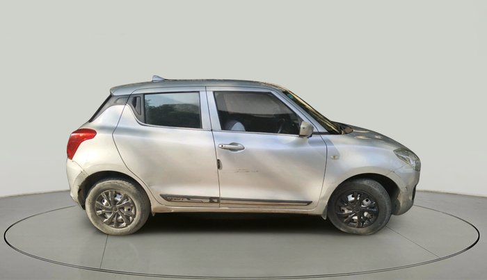 2021 Maruti Swift LXI, Petrol, Manual, 79,225 km, exterior