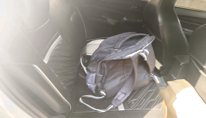 2021 Maruti Swift LXI, Petrol, Manual, 79,225 km, interior