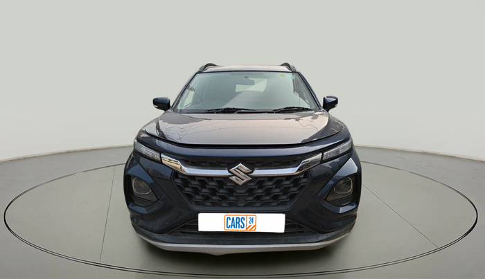 2023 Maruti FRONX DELTA 1.2 MT PETROL, Petrol, Manual, 30,122 km, exterior