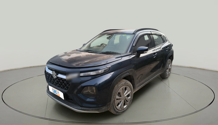 2023 Maruti FRONX DELTA 1.2 MT PETROL, Petrol, Manual, 30,122 km, exterior