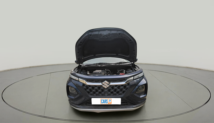 2023 Maruti FRONX DELTA 1.2 MT PETROL, Petrol, Manual, 30,122 km, exterior