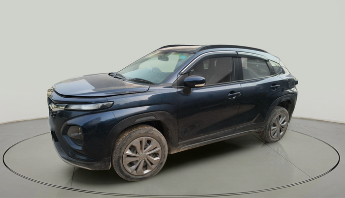 2023 Maruti FRONX DELTA 1.2 MT PETROL, Petrol, Manual, 30,122 km, exterior