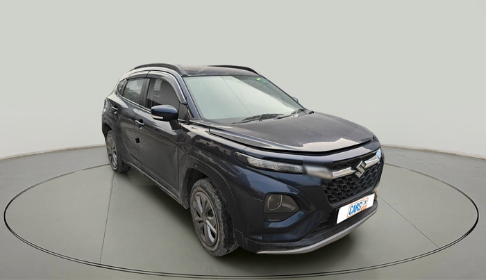 2023 Maruti FRONX DELTA 1.2 MT PETROL, Petrol, Manual, 30,122 km, exterior