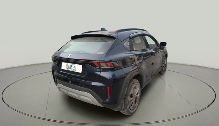 2023 Maruti FRONX DELTA 1.2 MT PETROL, Petrol, Manual, 30,122 km, exterior