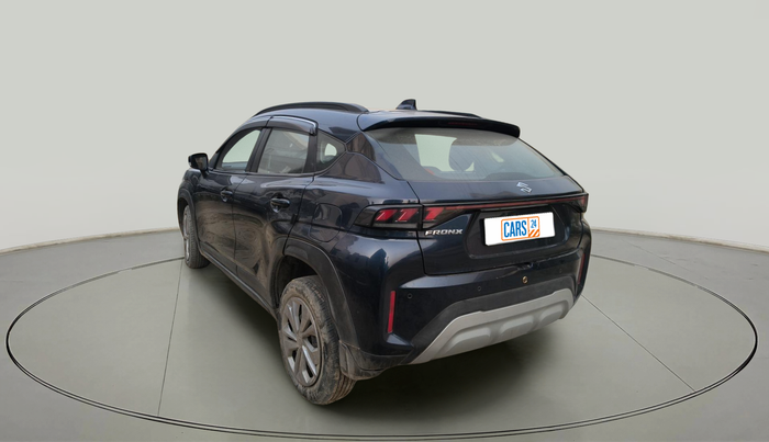 2023 Maruti FRONX DELTA 1.2 MT PETROL, Petrol, Manual, 30,122 km, exterior