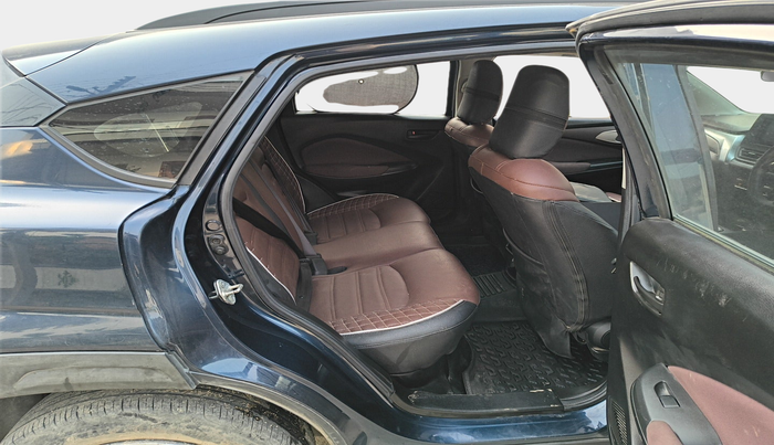 2023 Maruti FRONX DELTA 1.2 MT PETROL, Petrol, Manual, 30,122 km, interior