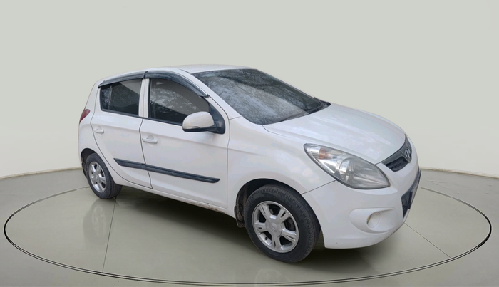 2011 Hyundai i20 SPORTZ 1.2, Petrol, Manual, 82,317 km, exterior