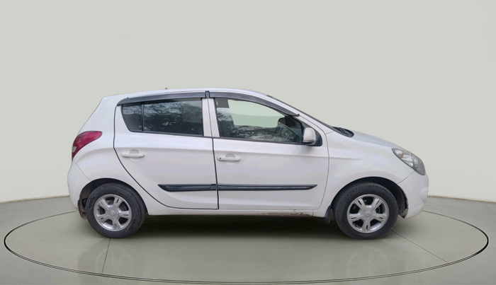 2011 Hyundai i20 SPORTZ 1.2, Petrol, Manual, 82,317 km, exterior