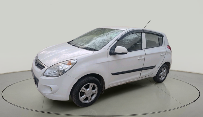 2011 Hyundai i20 SPORTZ 1.2, Petrol, Manual, 82,317 km, exterior