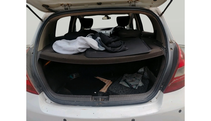 2011 Hyundai i20 SPORTZ 1.2, Petrol, Manual, 82,317 km, exterior