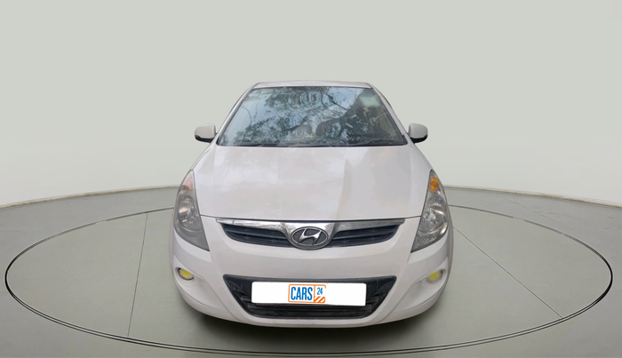 2011 Hyundai i20 SPORTZ 1.2, Petrol, Manual, 82,317 km, exterior