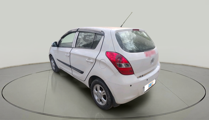 2011 Hyundai i20 SPORTZ 1.2, Petrol, Manual, 82,317 km, exterior