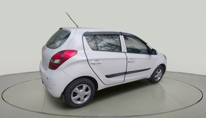 2011 Hyundai i20 SPORTZ 1.2, Petrol, Manual, 82,317 km, exterior