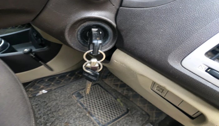 2011 Hyundai i20 SPORTZ 1.2, Petrol, Manual, 82,317 km, interior