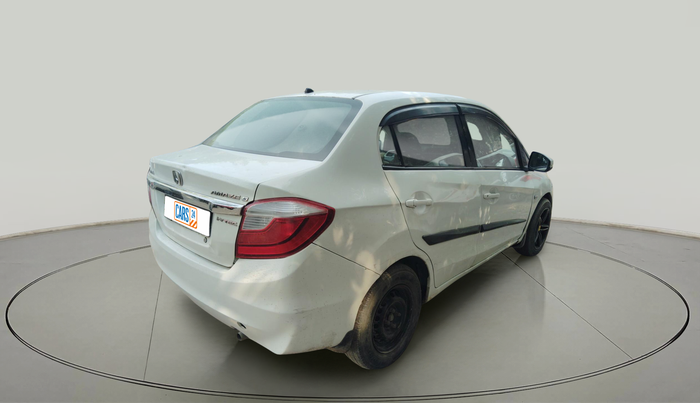 2016 Honda Amaze 1.2L I-VTEC S, Petrol, Manual, 80,000 km, exterior