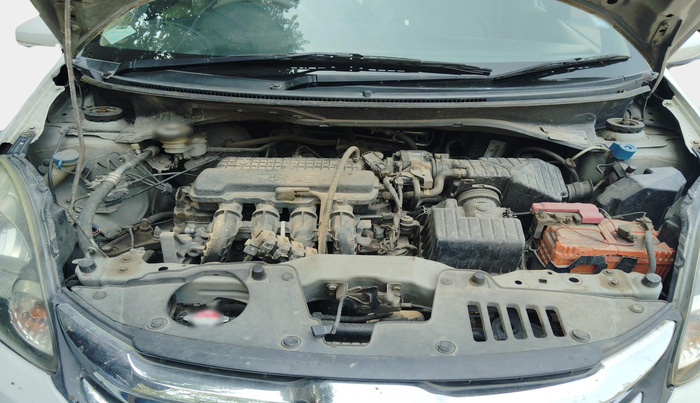 2016 Honda Amaze 1.2L I-VTEC S, Petrol, Manual, 80,000 km, exterior