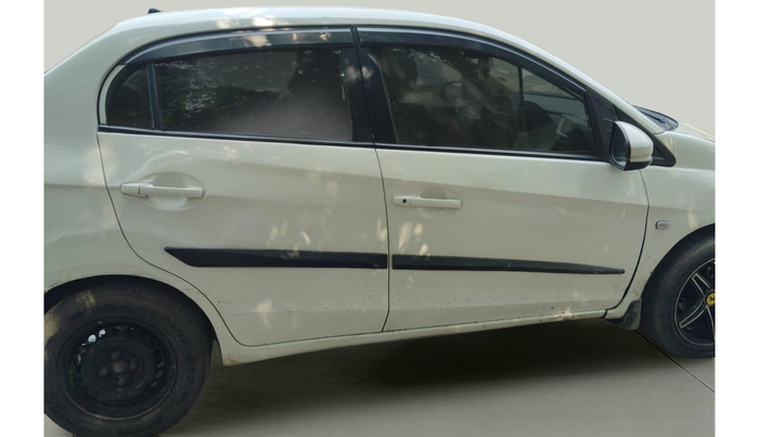 2016 Honda Amaze 1.2L I-VTEC S, Petrol, Manual, 80,000 km, exterior