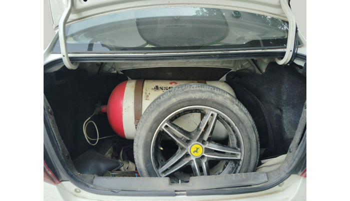 2016 Honda Amaze 1.2L I-VTEC S, Petrol, Manual, 80,000 km, exterior