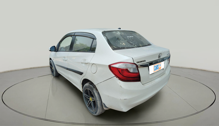 2016 Honda Amaze 1.2L I-VTEC S, Petrol, Manual, 80,000 km, exterior