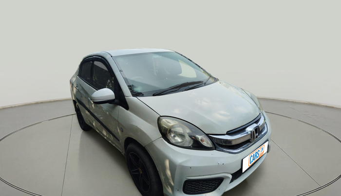 2016 Honda Amaze 1.2L I-VTEC S, Petrol, Manual, 80,000 km, exterior