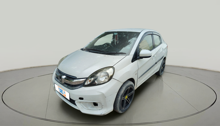 2016 Honda Amaze 1.2L I-VTEC S, Petrol, Manual, 80,000 km, exterior