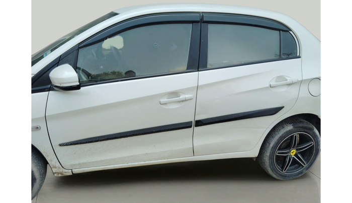 2016 Honda Amaze 1.2L I-VTEC S, Petrol, Manual, 80,000 km, exterior