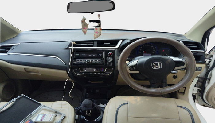 2016 Honda Amaze 1.2L I-VTEC S, Petrol, Manual, 80,000 km, interior