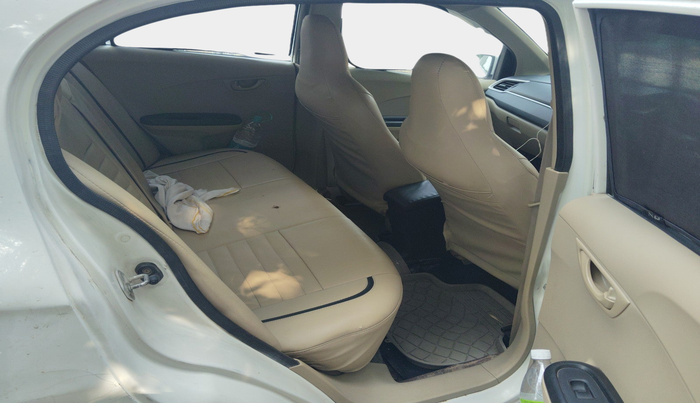 2016 Honda Amaze 1.2L I-VTEC S, Petrol, Manual, 80,000 km, interior