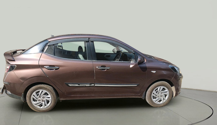 2022 Hyundai AURA S 1.2 CNG, Petrol, Manual, 68,164 km, exterior