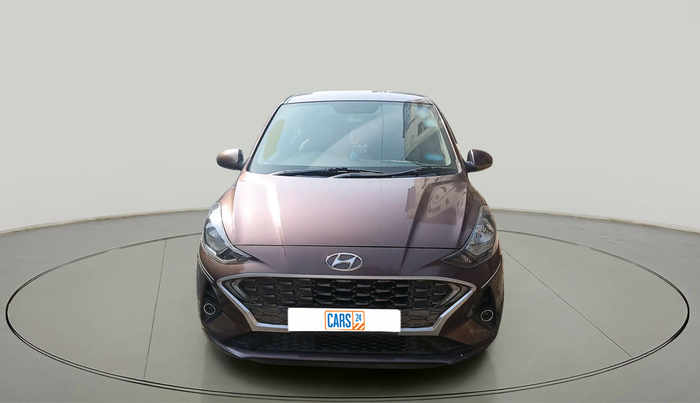 2022 Hyundai AURA S 1.2 CNG, Petrol, Manual, 68,164 km, exterior