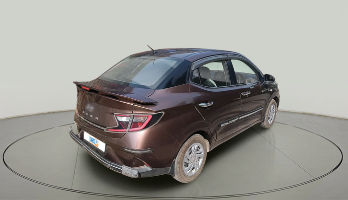 2022 Hyundai AURA S 1.2 CNG, Petrol, Manual, 68,164 km, exterior