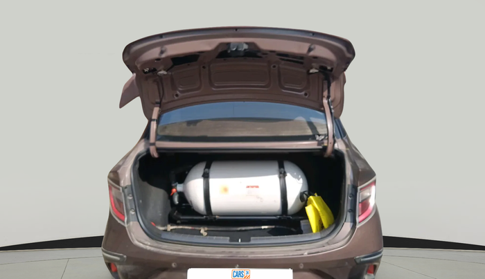 2022 Hyundai AURA S 1.2 CNG, Petrol, Manual, 68,164 km, exterior