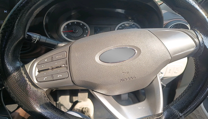 2022 Hyundai AURA S 1.2 CNG, Petrol, Manual, 68,164 km, interior