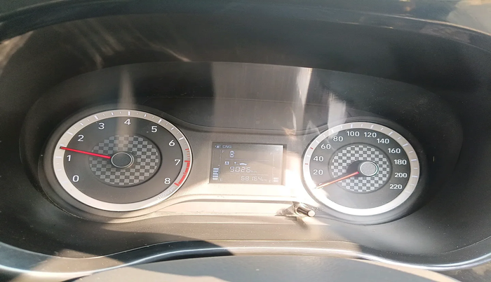 2022 Hyundai AURA S 1.2 CNG, Petrol, Manual, 68,164 km, interior